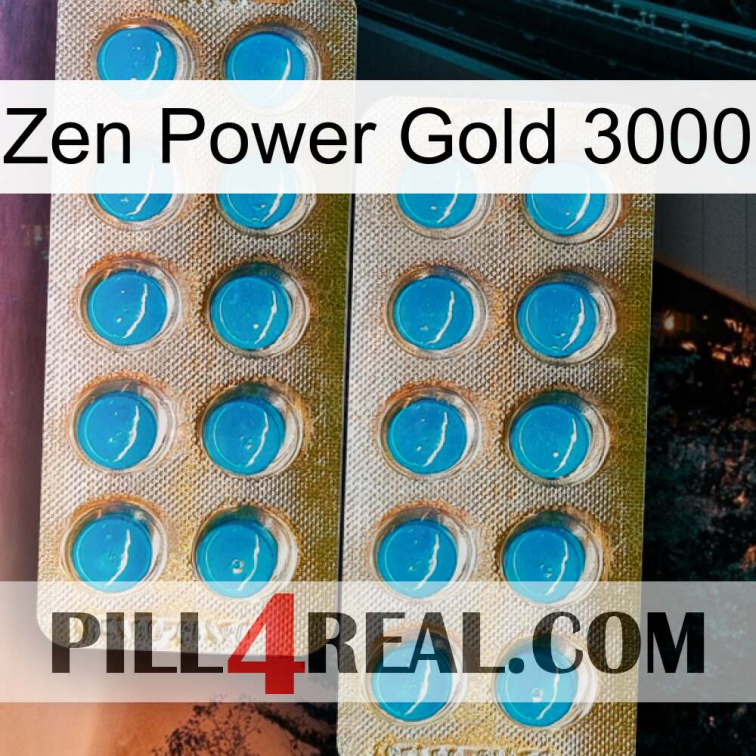 Zen Power Gold 3000 new08